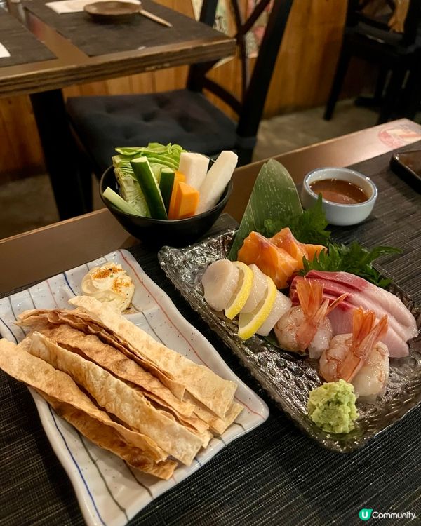 銅鑼灣日式串燒🔥好dope👍🏻