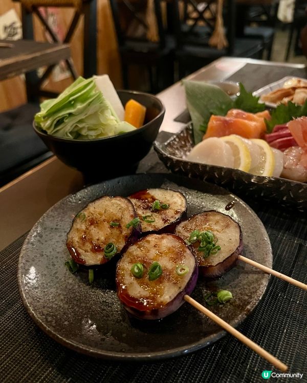 銅鑼灣日式串燒🔥好dope👍🏻