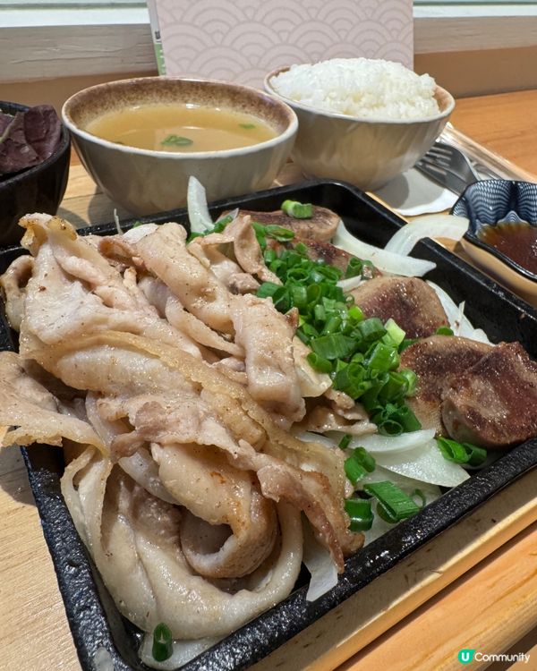 牛舌食堂（佐敦）