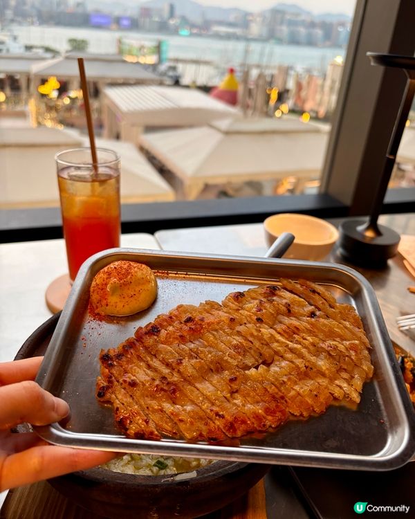 銅鑼灣 WTC 空中花園🪴望海打卡位！😍