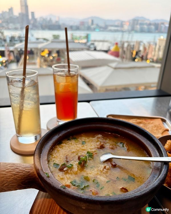 銅鑼灣 WTC 空中花園🪴望海打卡位！😍