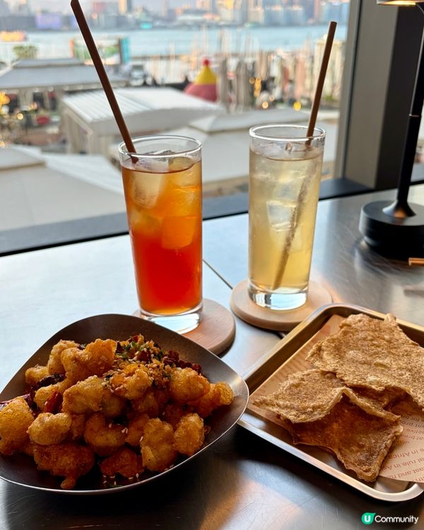 銅鑼灣 WTC 空中花園🪴望海打卡位！😍