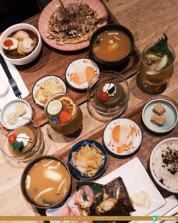 觀塘復古一人日料🤍日作食堂