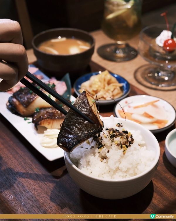 觀塘復古一人日料🤍日作食堂