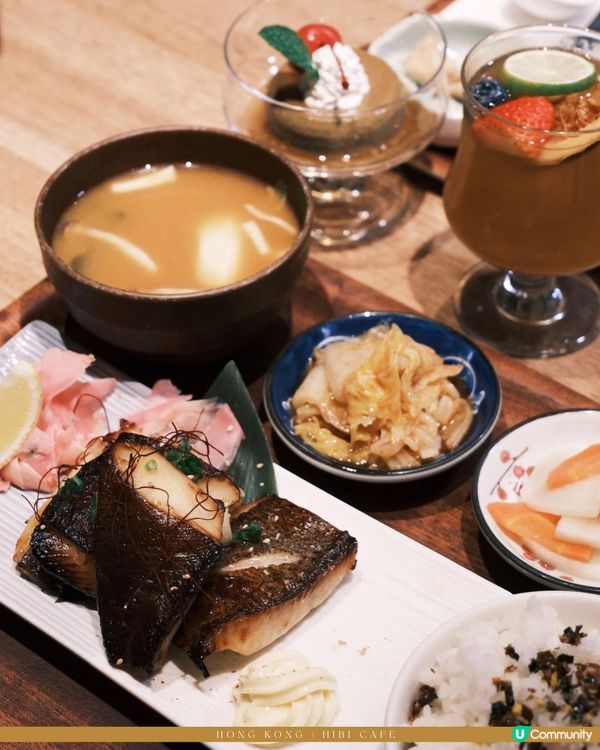 觀塘復古一人日料🤍日作食堂