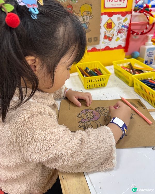 有香港情懷嘅小朋友playhouse 👨‍👩‍👧‍👦🥳