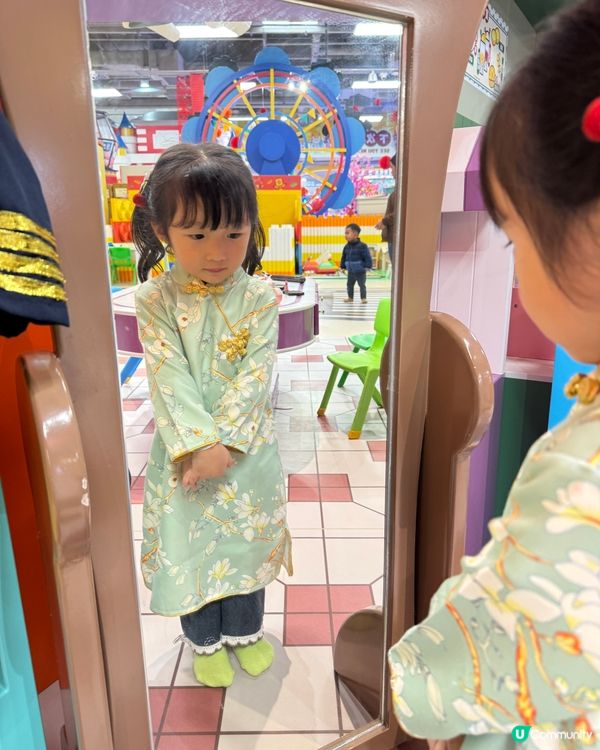 有香港情懷嘅小朋友playhouse 👨‍👩‍👧‍👦🥳