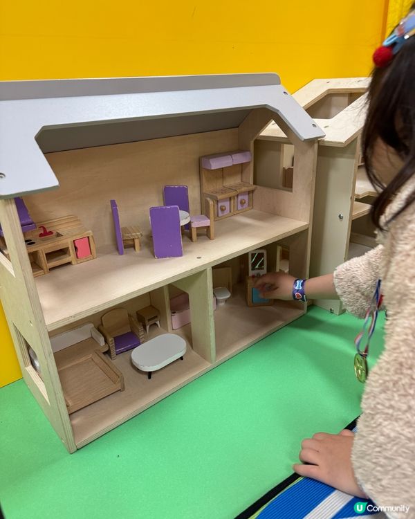 有香港情懷嘅小朋友playhouse 👨‍👩‍👧‍👦🥳