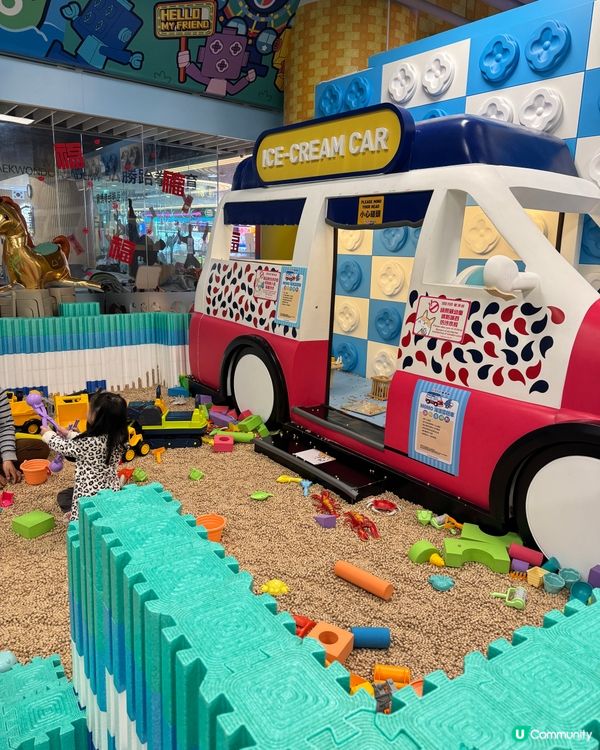 有香港情懷嘅小朋友playhouse 👨‍👩‍👧‍👦🥳