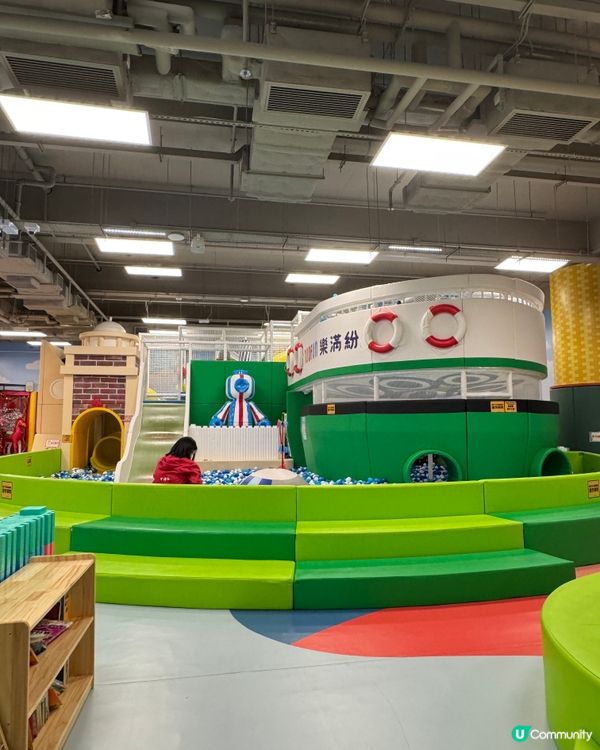 有香港情懷嘅小朋友playhouse 👨‍👩‍👧‍👦🥳