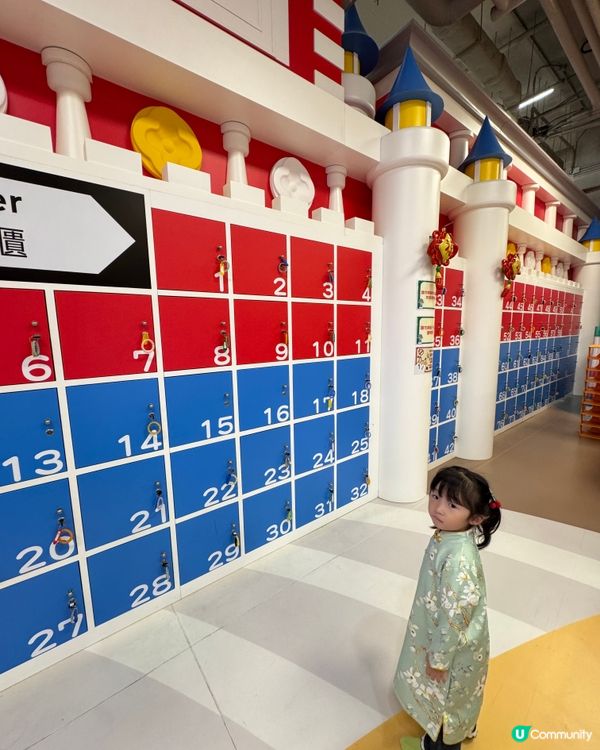 有香港情懷嘅小朋友playhouse 👨‍👩‍👧‍👦🥳