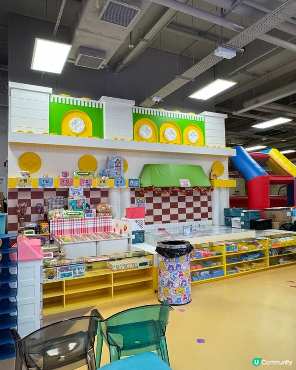 有香港情懷嘅小朋友playhouse 👨‍👩‍👧‍👦🥳