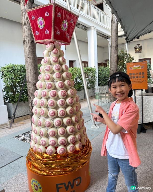 長洲飄色小演員招募！🏆✨