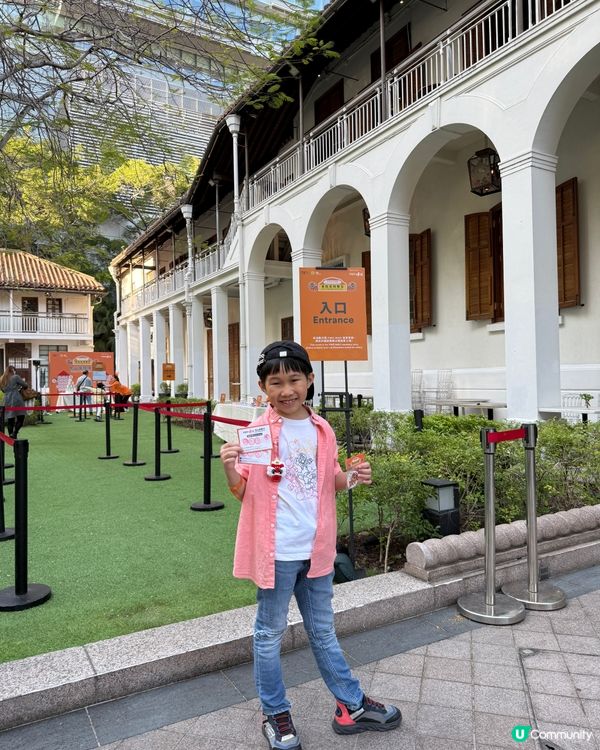 長洲飄色小演員招募！🏆✨