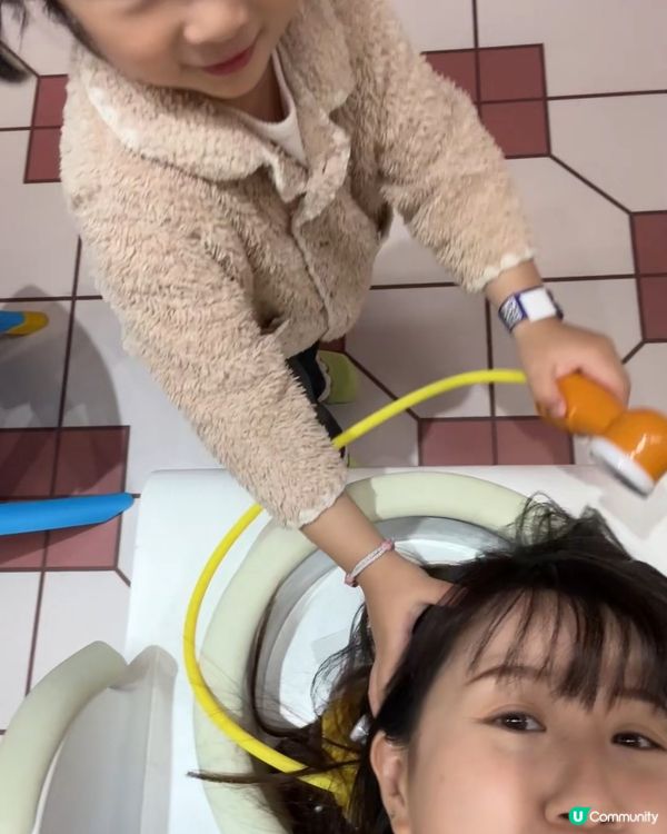 有香港情懷嘅小朋友playhouse 👨‍👩‍👧‍👦🥳