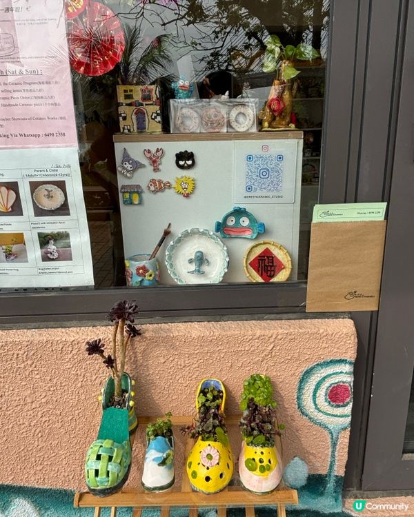 馬灣1868彩色屋、文青工作坊、沙灘與青馬大橋夜景 