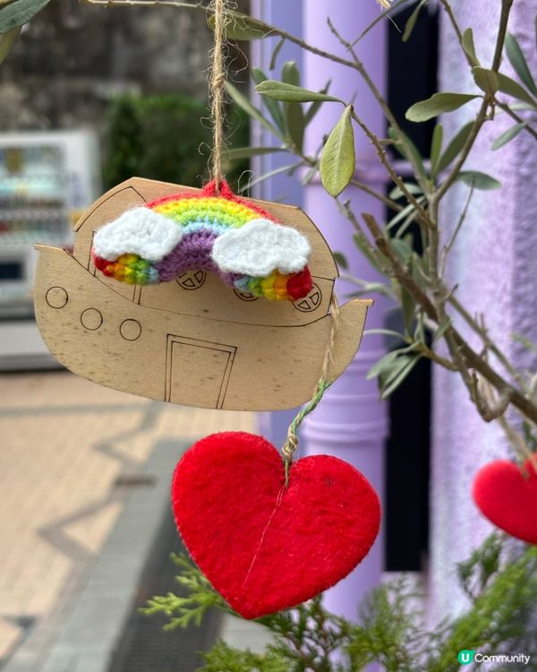 馬灣1868彩色屋、文青工作坊、沙灘與青馬大橋夜景 