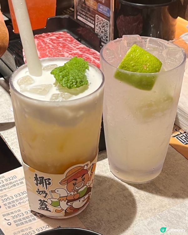 牛大人黑毛和牛🌊放題！🐄💯