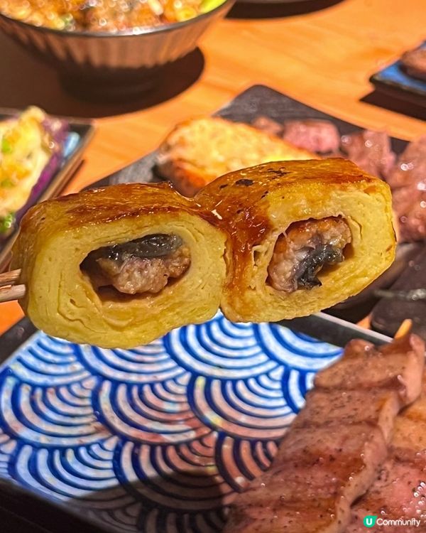 旺角燒烤堂🇯🇵居酒屋風🍢好好傾！