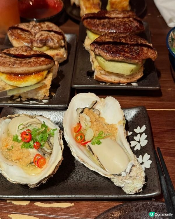 旺角燒烤堂🇯🇵居酒屋風🍢好好傾！