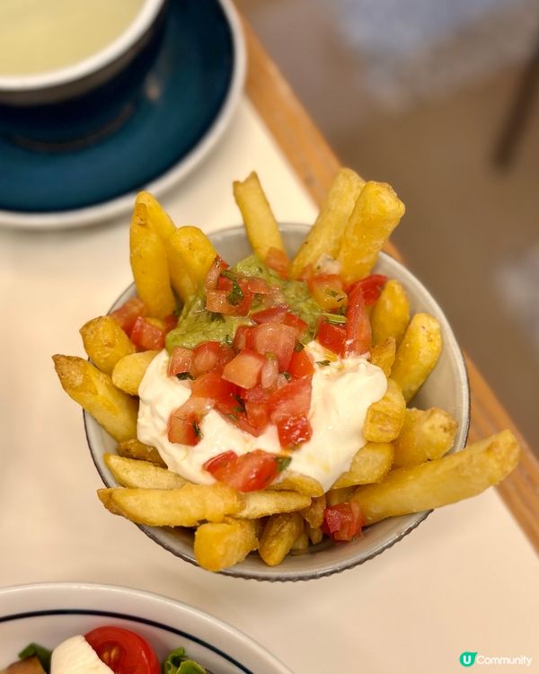 旺角The Pantry & Chips Republic