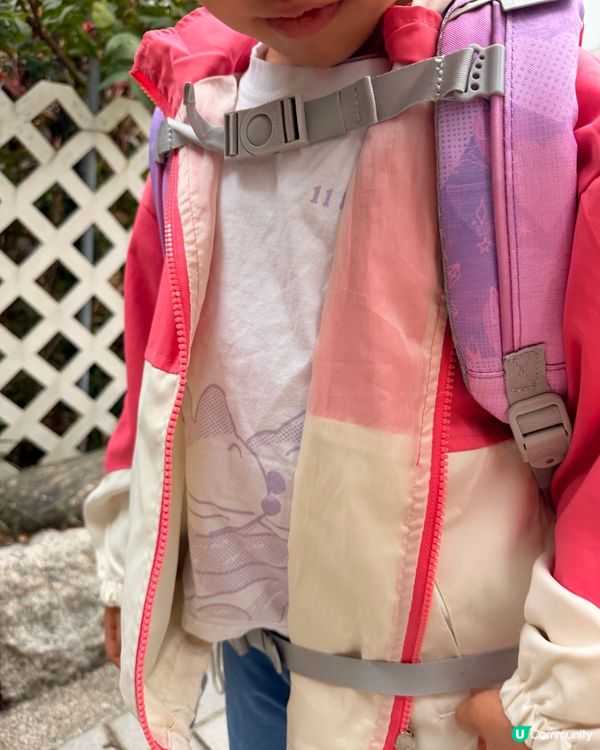 Millton專業兒童護脊書包 66折📚✨至22/3