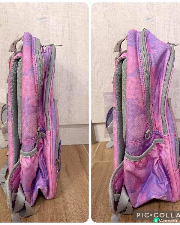 Millton專業兒童護脊書包 66折📚✨至22/3