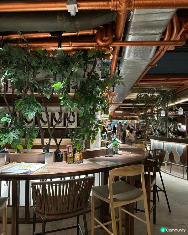 銅鑼灣新萬呎人氣食肆