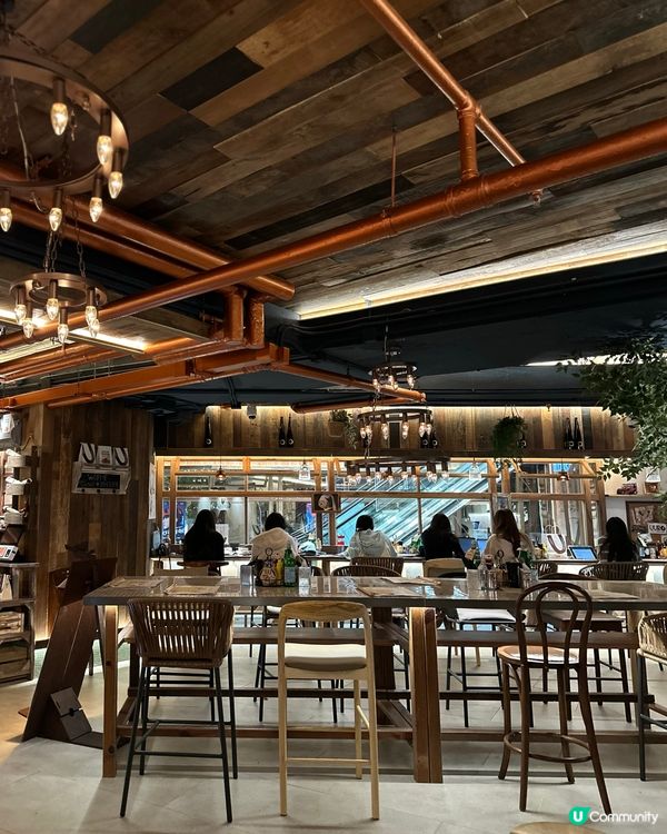 銅鑼灣新萬呎人氣食肆