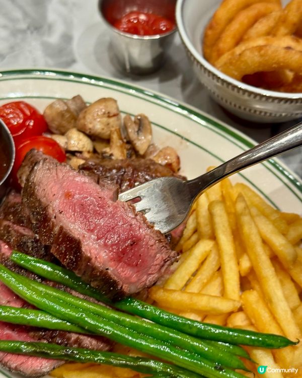 啟德原來唔係美食沙漠🤣望住人跑🏃‍♂️食扒超值