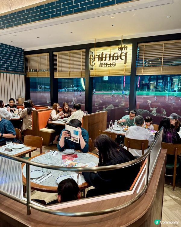 啟德原來唔係美食沙漠🤣望住人跑🏃‍♂️食扒超值