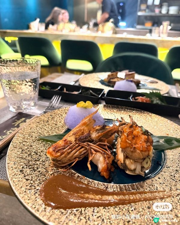 佐敦龍亭🦞太誇張！🤩