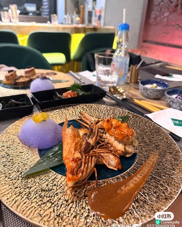 佐敦龍亭🦞太誇張！🤩