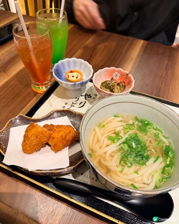 尖沙咀博多烏冬🫶🏻 汁都冇得剩😋