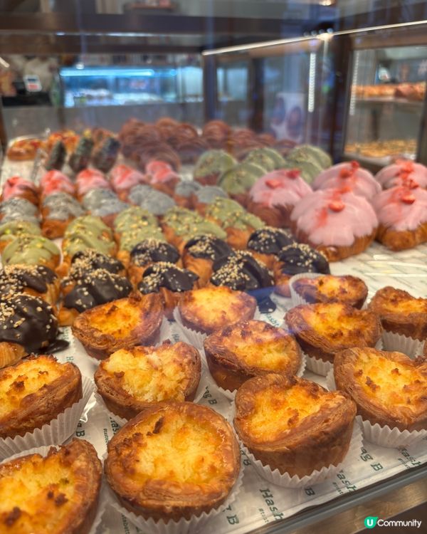 銅鑼灣麵包店 🥐💯必食！