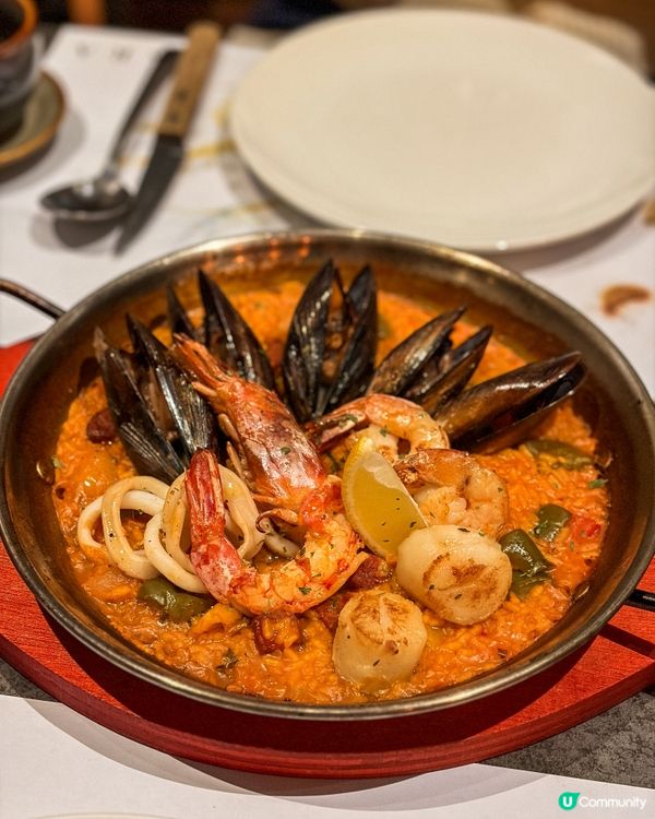 佐敦發現一間都幾有格調的西班牙菜餐廳HARA 🇪🇸