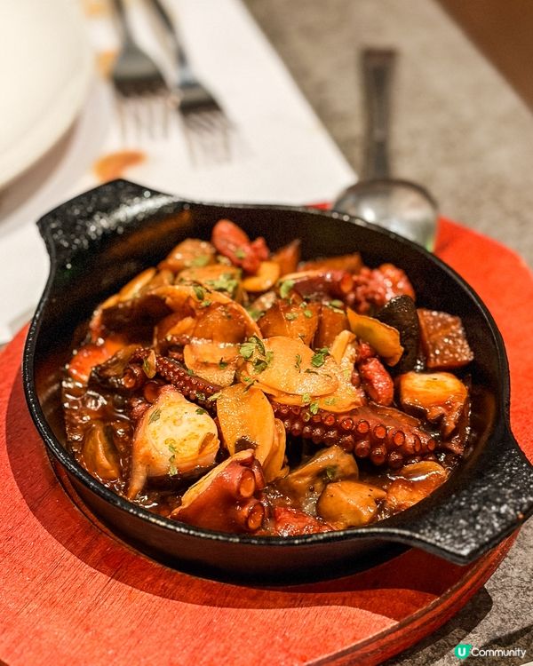 佐敦發現一間都幾有格調的西班牙菜餐廳HARA 🇪🇸