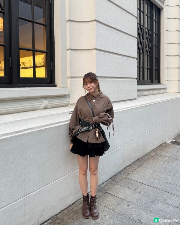 依家嘅天氣係要紥頭髮出街😭