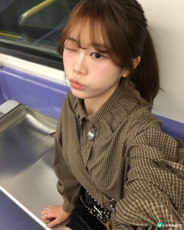 依家嘅天氣係要紥頭髮出街😭