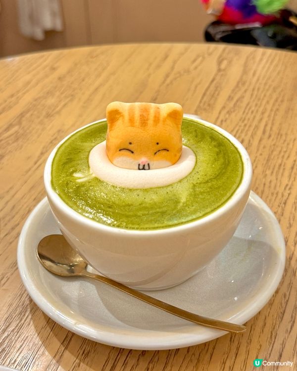 打卡必到！少女風可愛Cafe💖