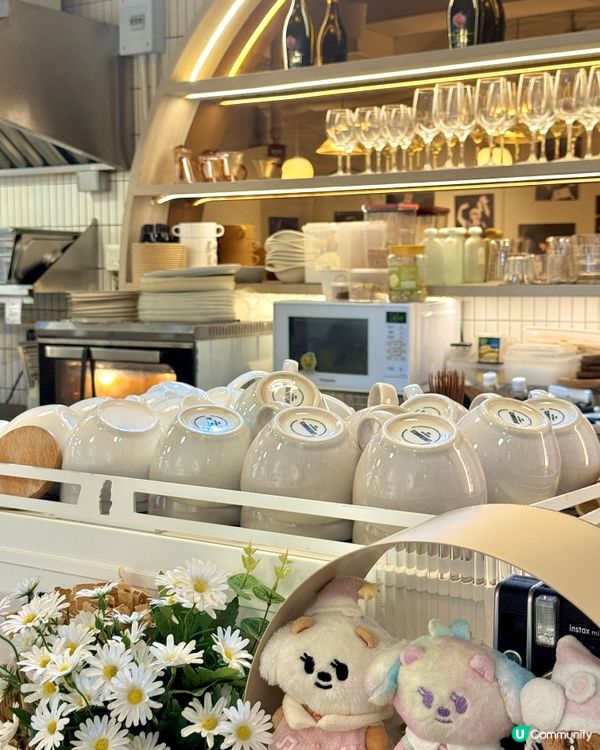 打卡必到！少女風可愛Cafe💖