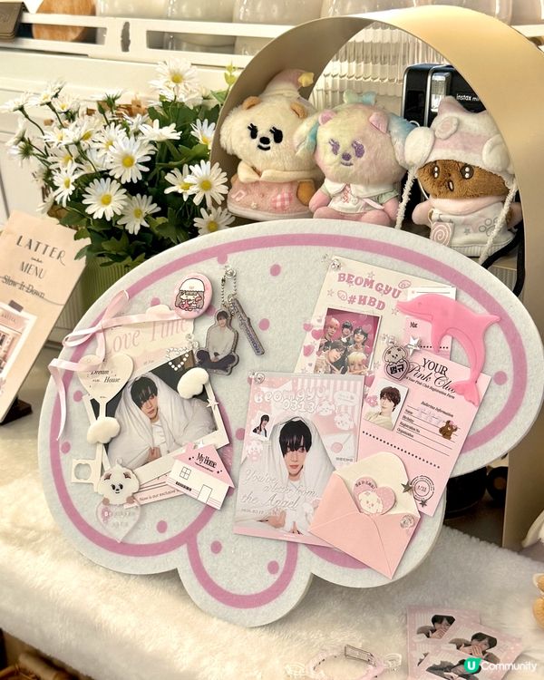 打卡必到！少女風可愛Cafe💖