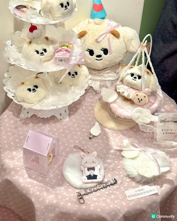 打卡必到！少女風可愛Cafe💖