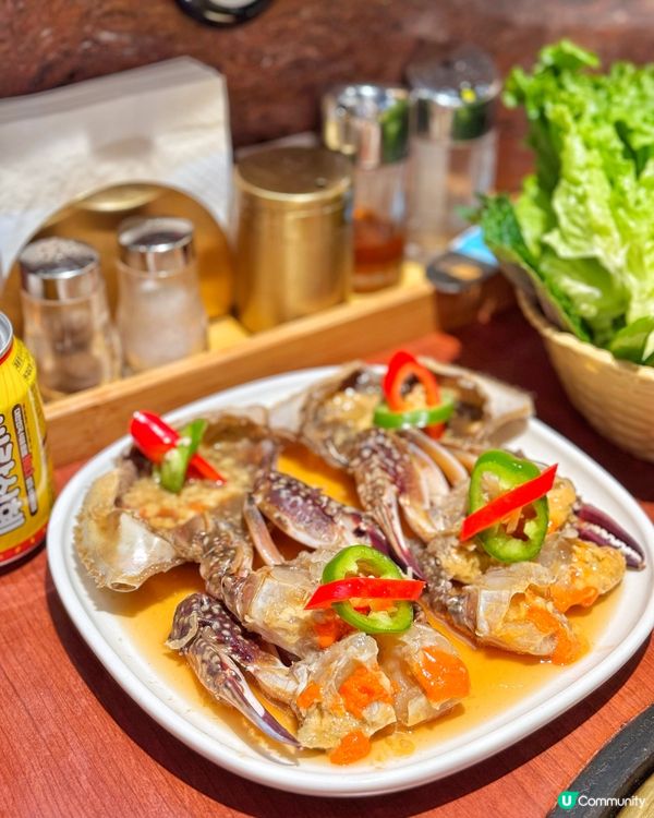 🇰🇷 30年老店！8款前菜任食🥰