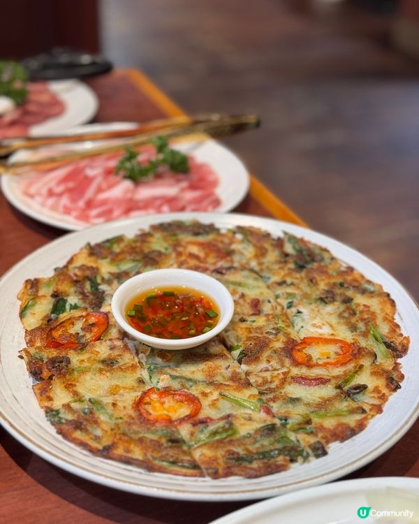 🇰🇷 30年老店！8款前菜任食🥰