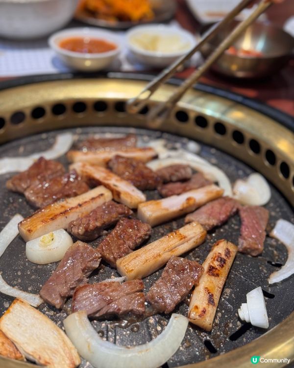 🇰🇷 30年老店！8款前菜任食🥰