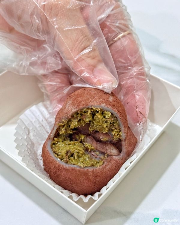 杜拜開心果麻糬🤤 $20起｜必試！✨