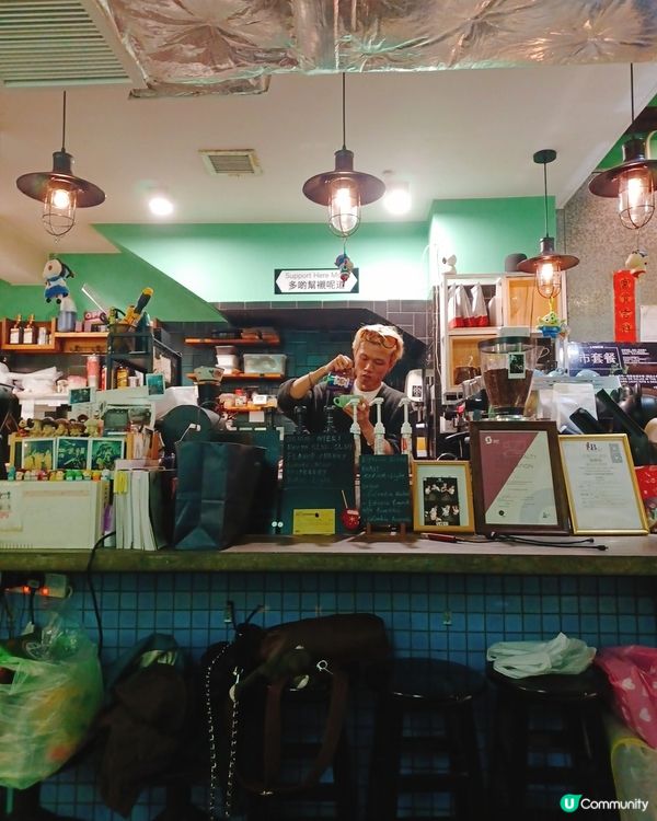 新蒲崗好Dope嘅窩子Cafe🍰✨ 蒲點之選！