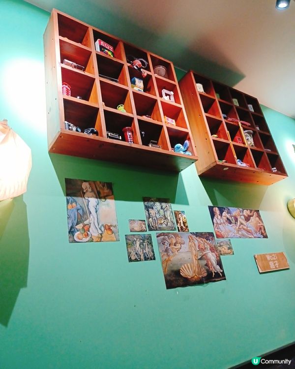 新蒲崗好Dope嘅窩子Cafe🍰✨ 蒲點之選！