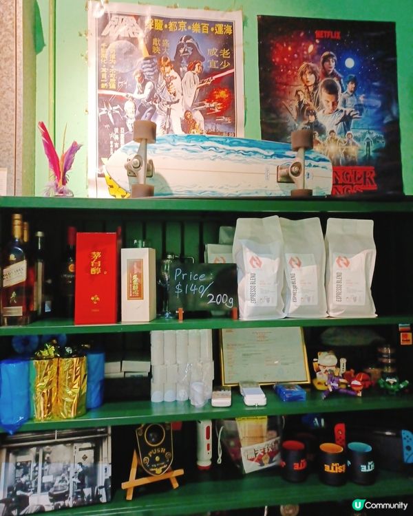 新蒲崗好Dope嘅窩子Cafe🍰✨ 蒲點之選！